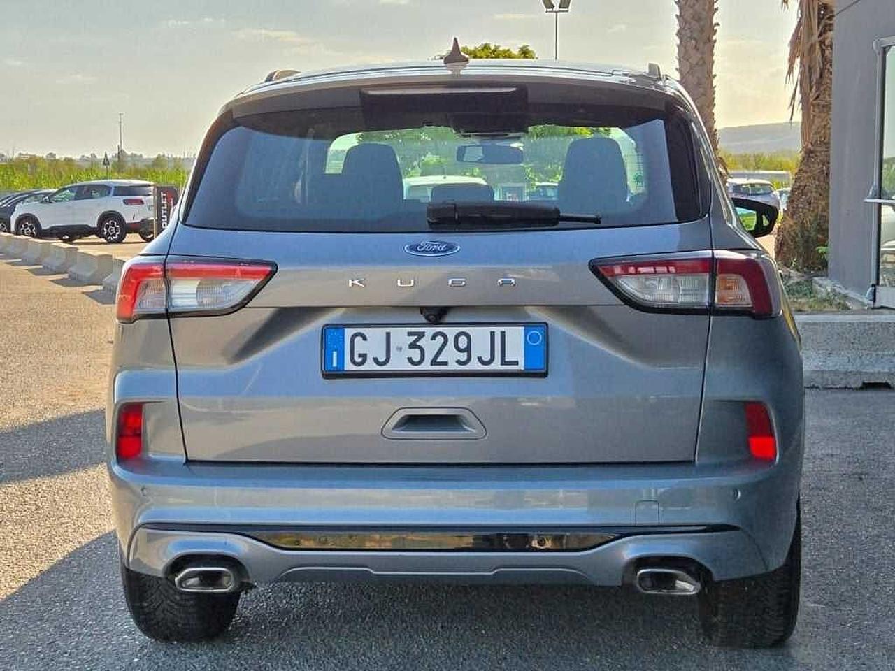 Ford Ford Kuga usata 19