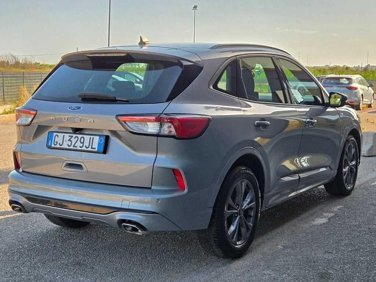 Ford Ford Kuga usata 20
