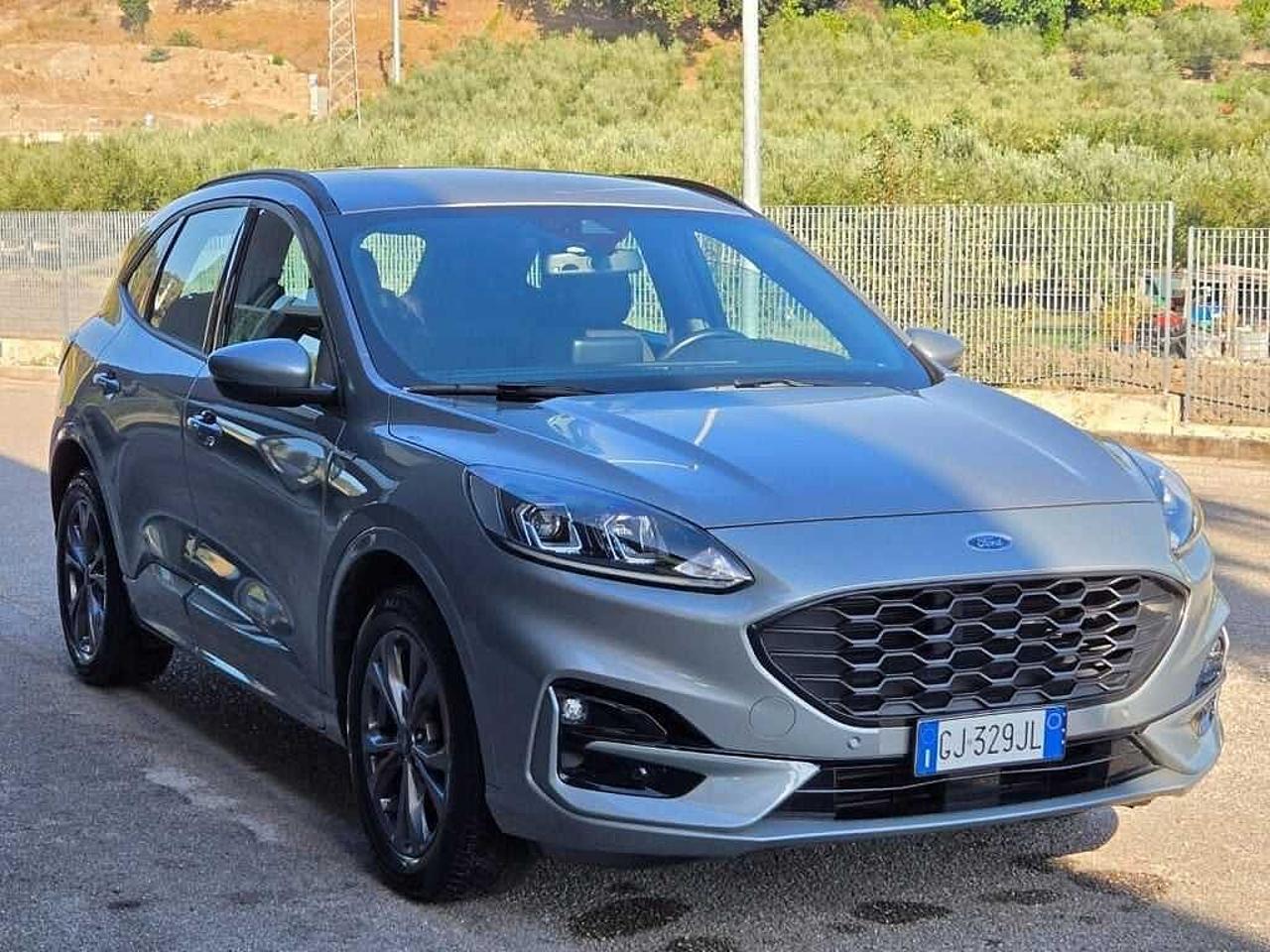 Ford Ford Kuga usata 21