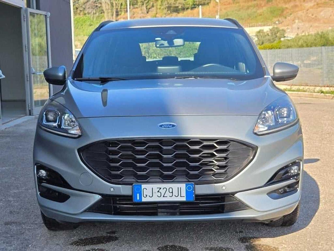 Ford Ford Kuga usata 22