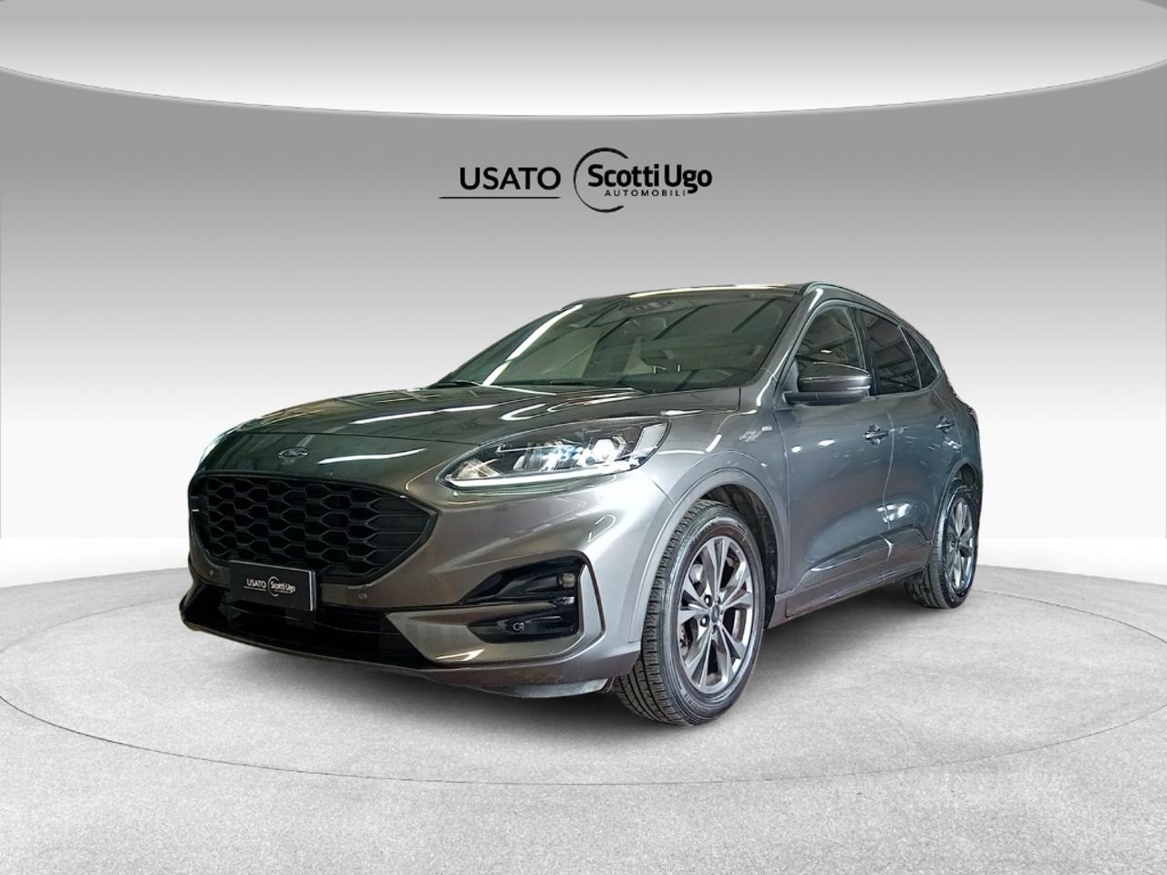 Ford Ford Kuga KUGA III 2020 1.5 ecoblue ST-Line 2wd 120cv