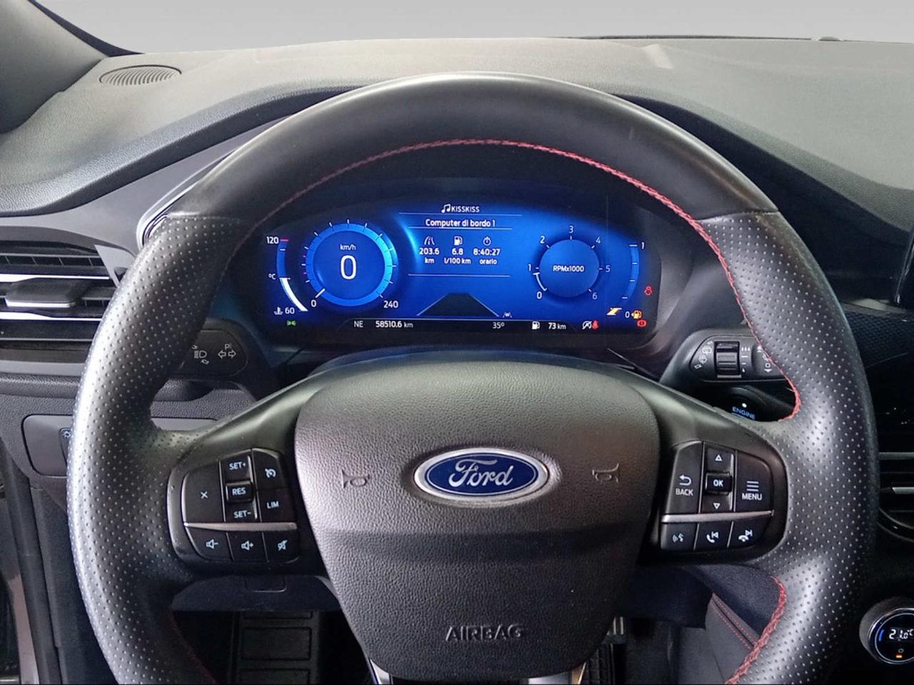 Ford Ford Kuga usata, con Portapacchi
