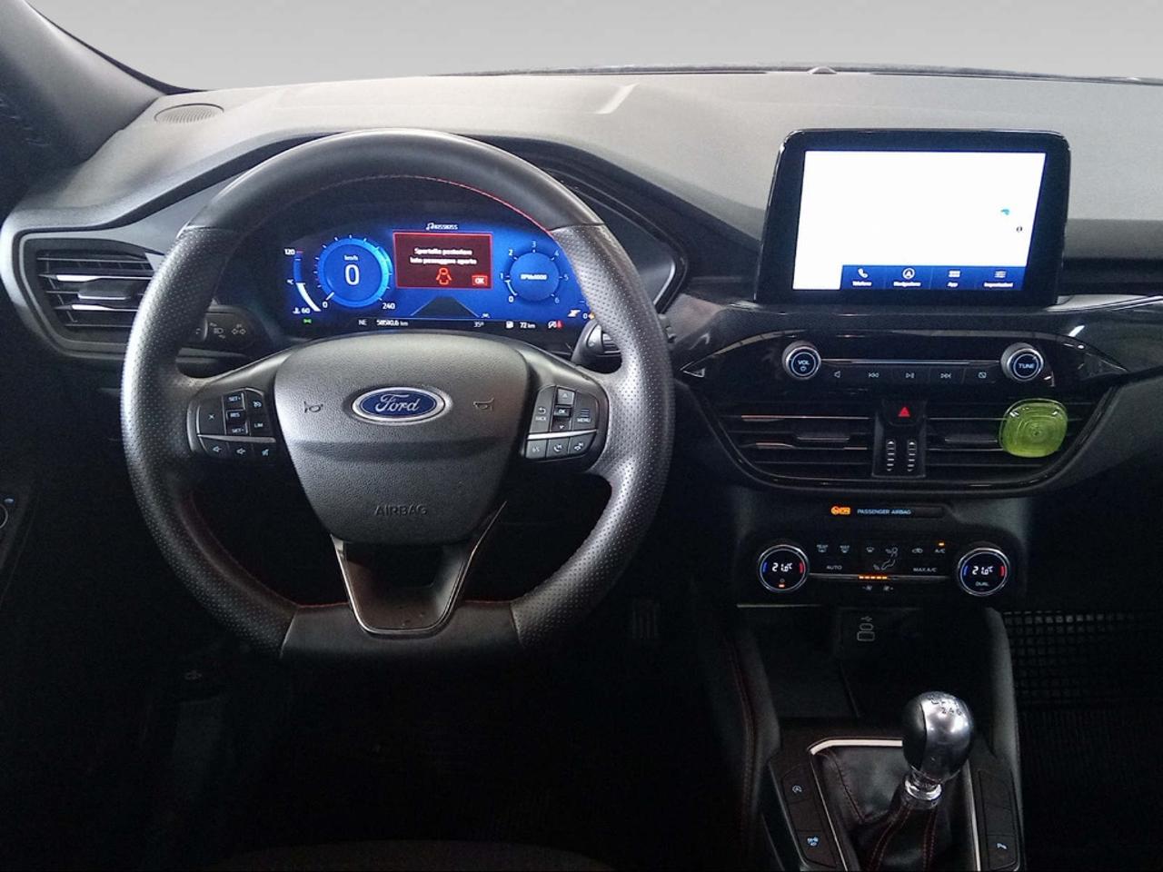 Ford Ford Kuga usata 2