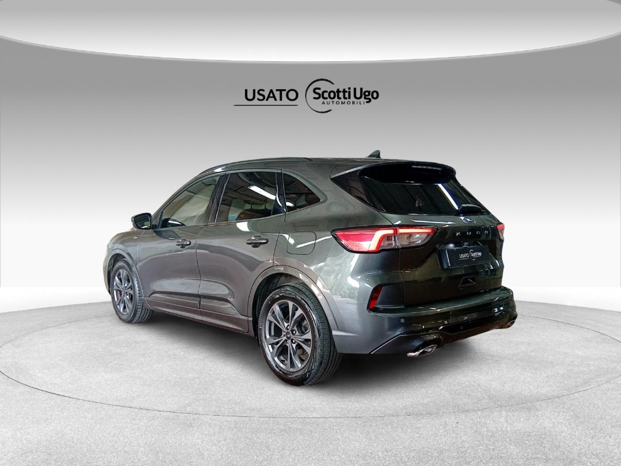 Ford Ford Kuga usata 16