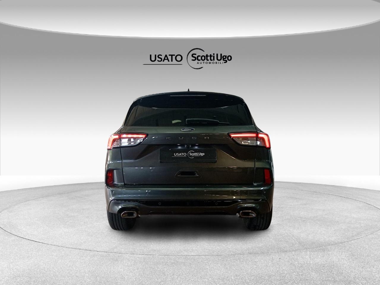 Ford Ford Kuga usata 17