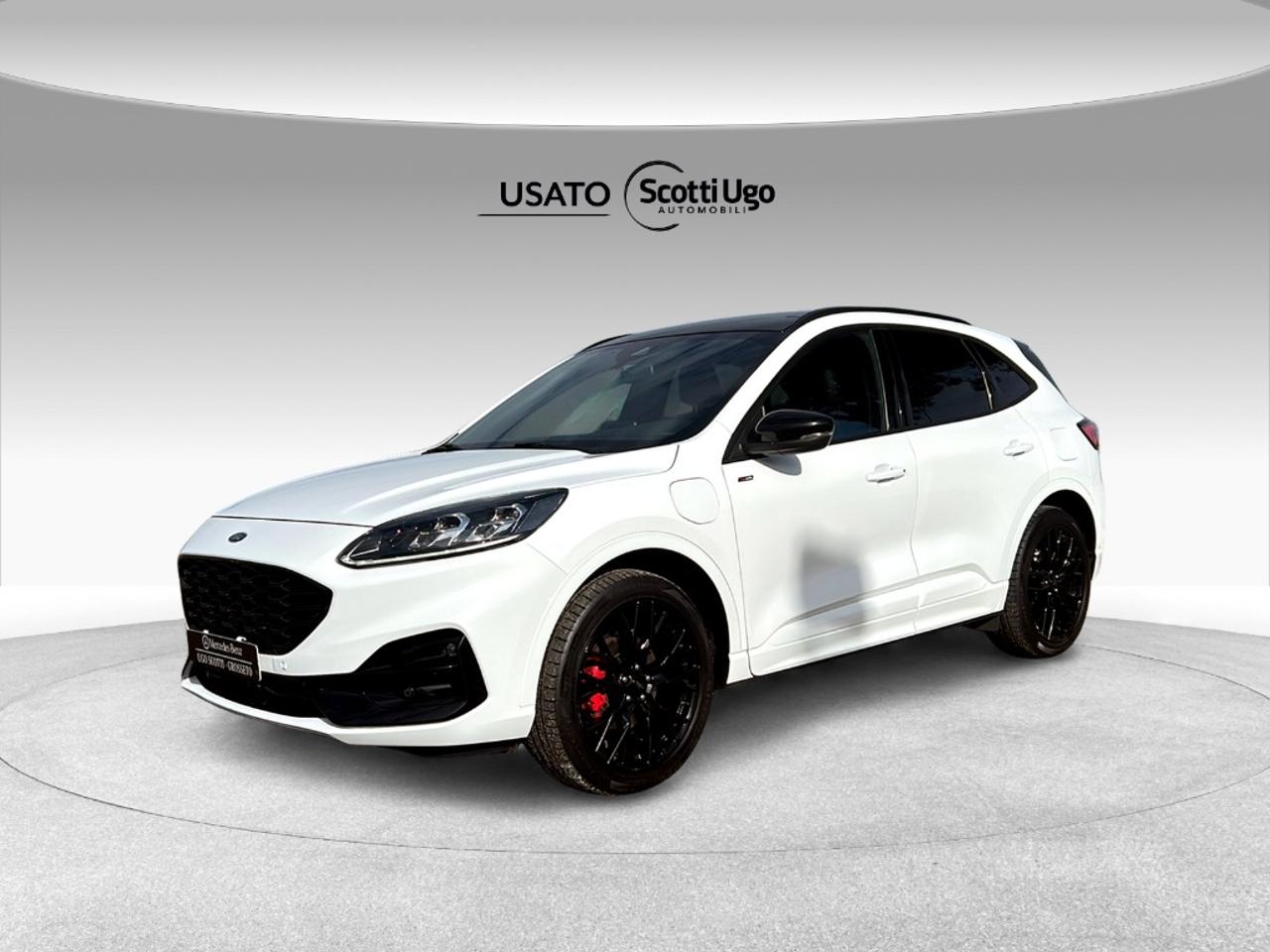 Ford Ford Kuga KUGA III 2020 2.5 phev ST-Line Design 2wd 225cv cvt