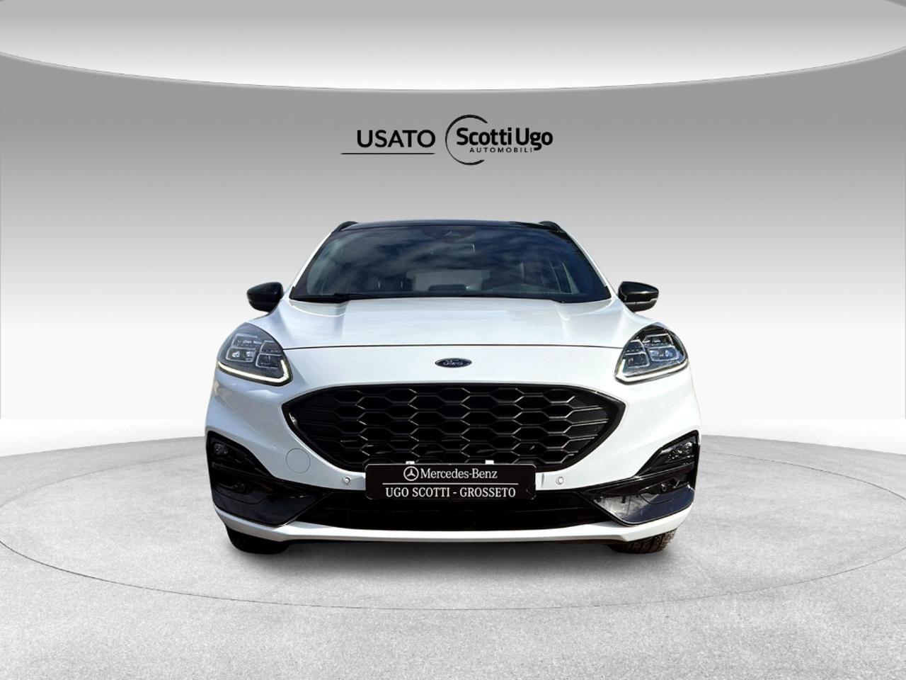 Ford Ford Kuga usata 12