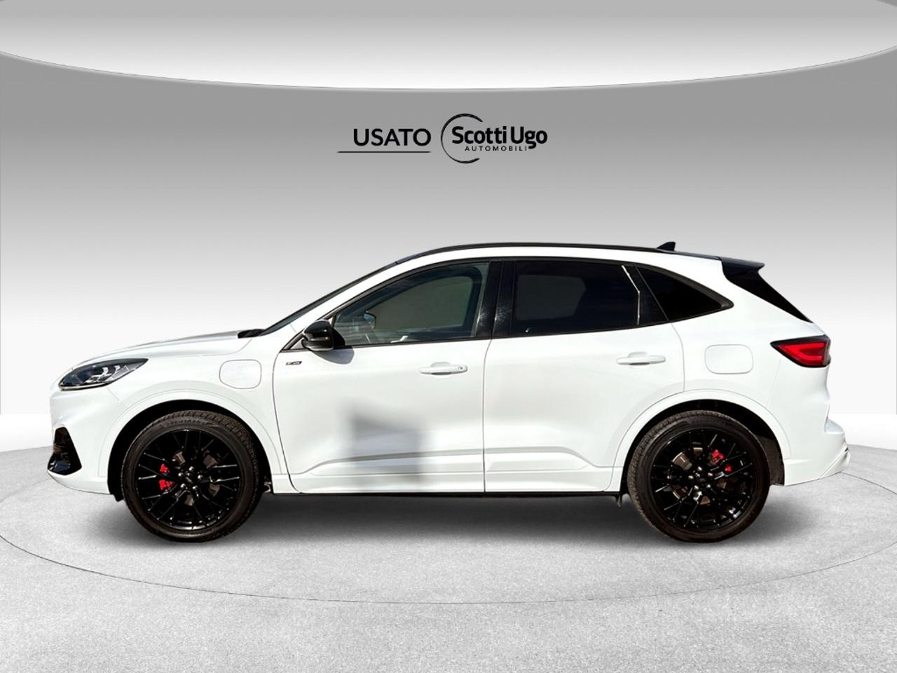 Ford Ford Kuga usata 14