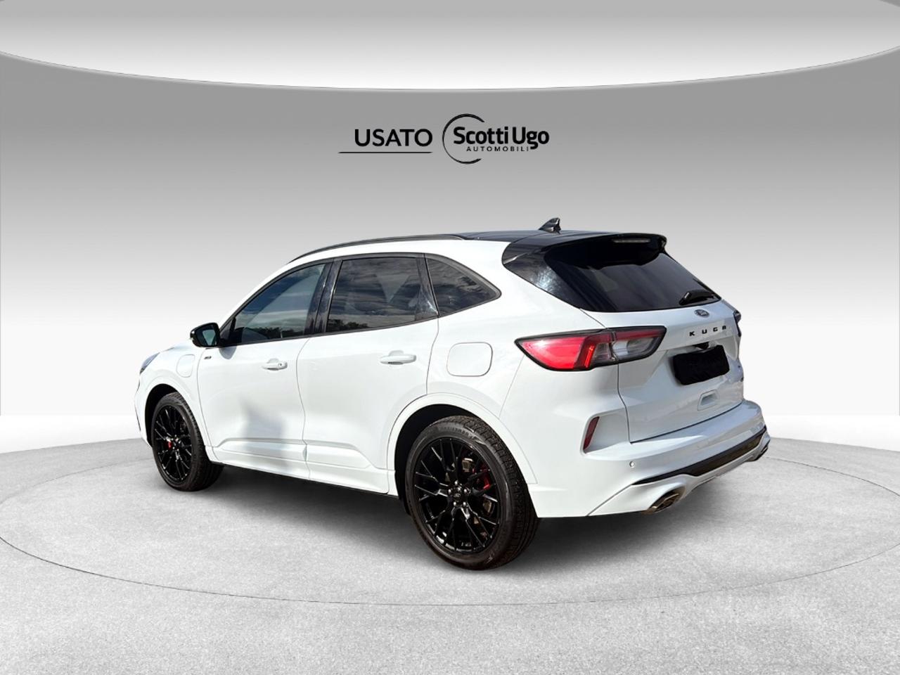 Ford Ford Kuga usata 15