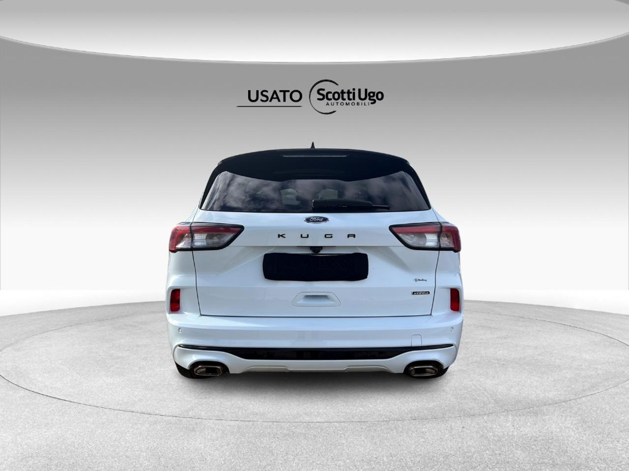 Ford Ford Kuga usata 16