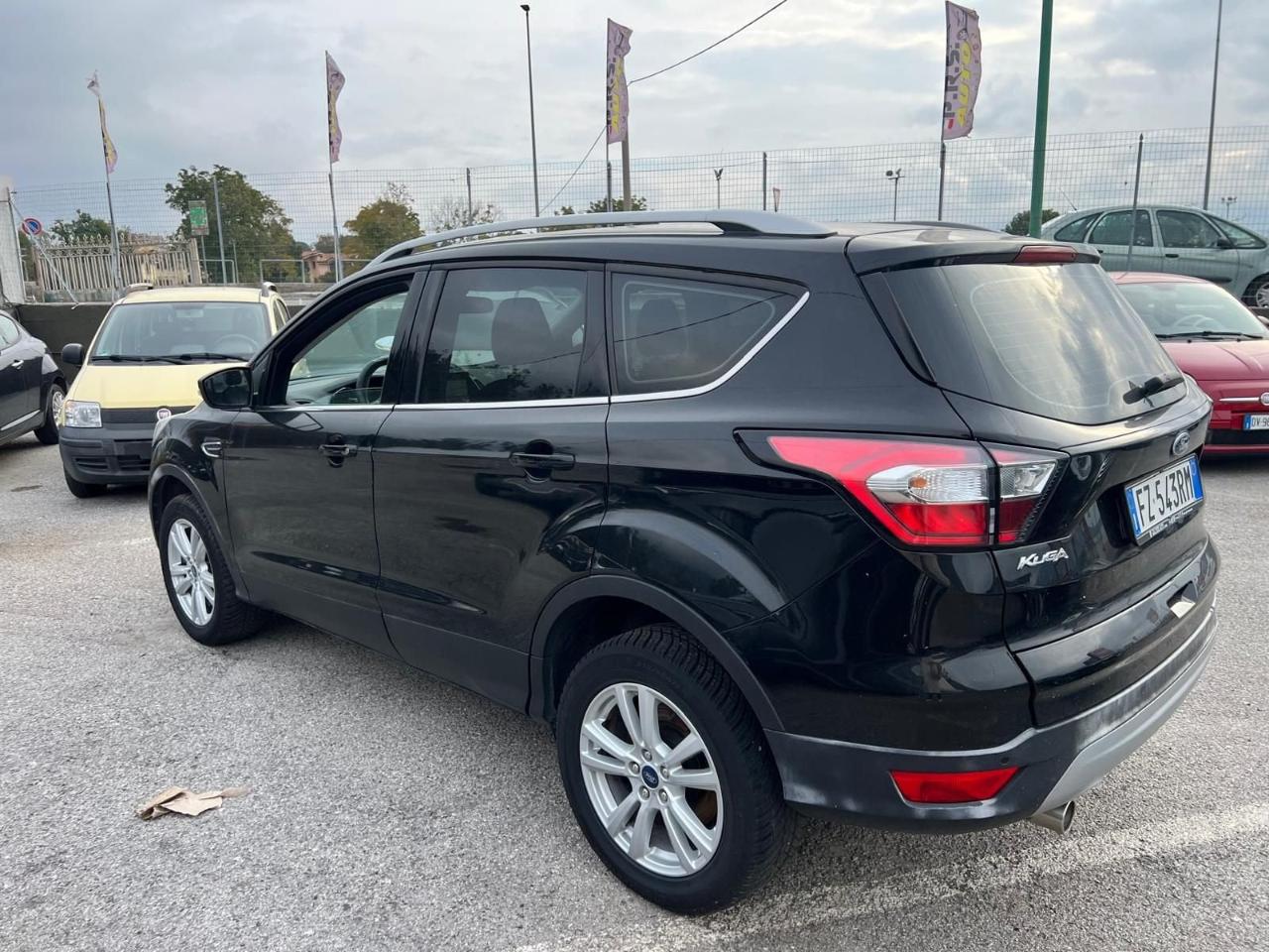 Ford Ford Kuga usata 2
