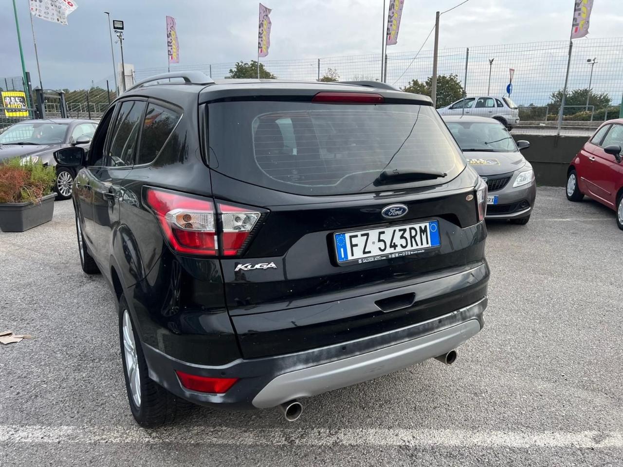 Ford Ford Kuga usata 3