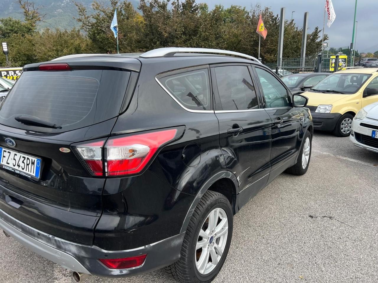 Ford Ford Kuga usata 4