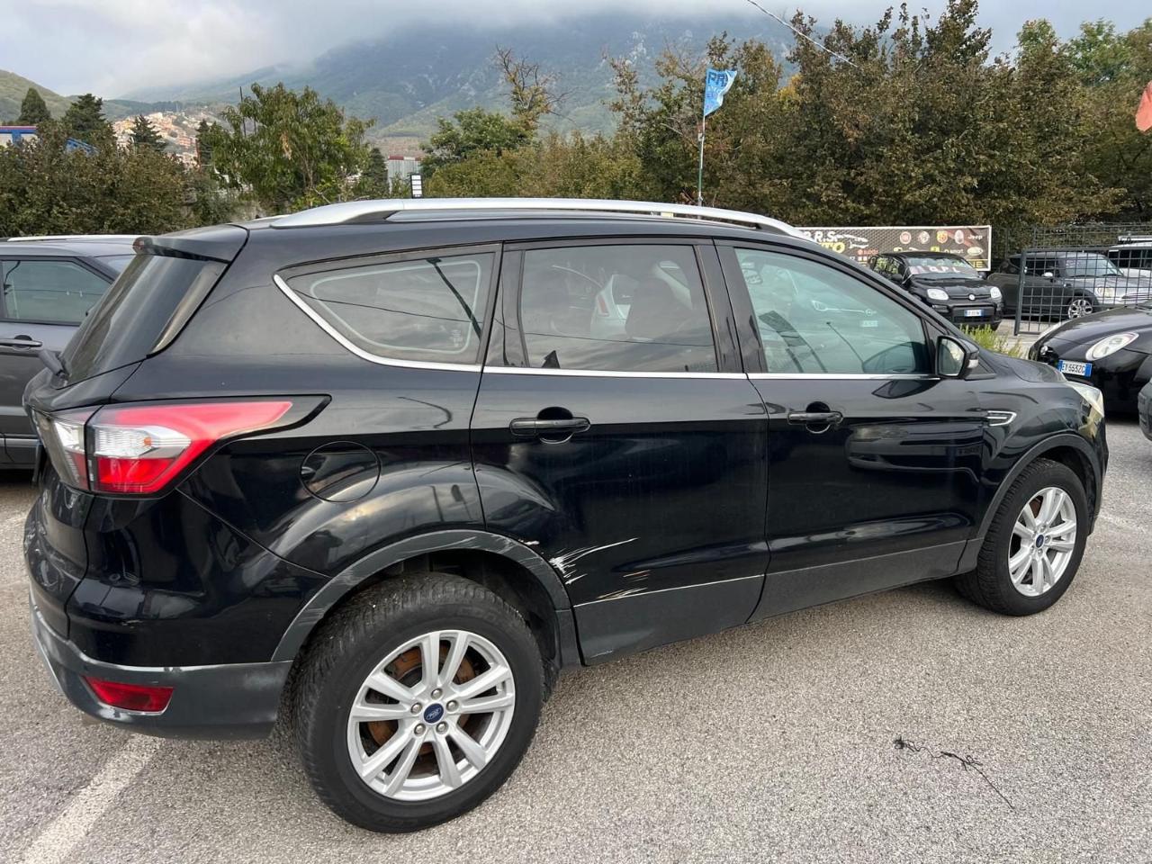 Ford Ford Kuga usata 5