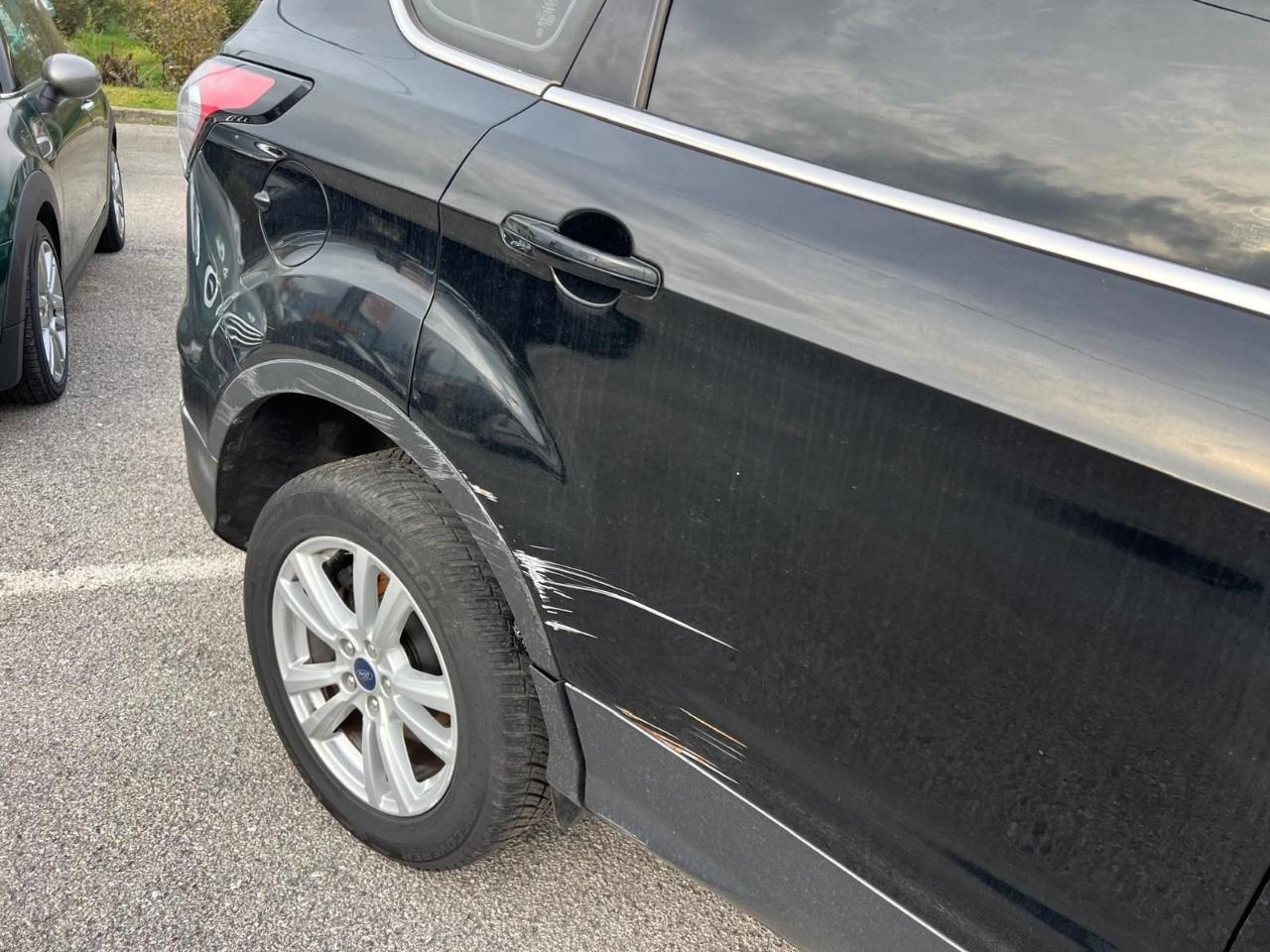 Ford Ford Kuga usata 6
