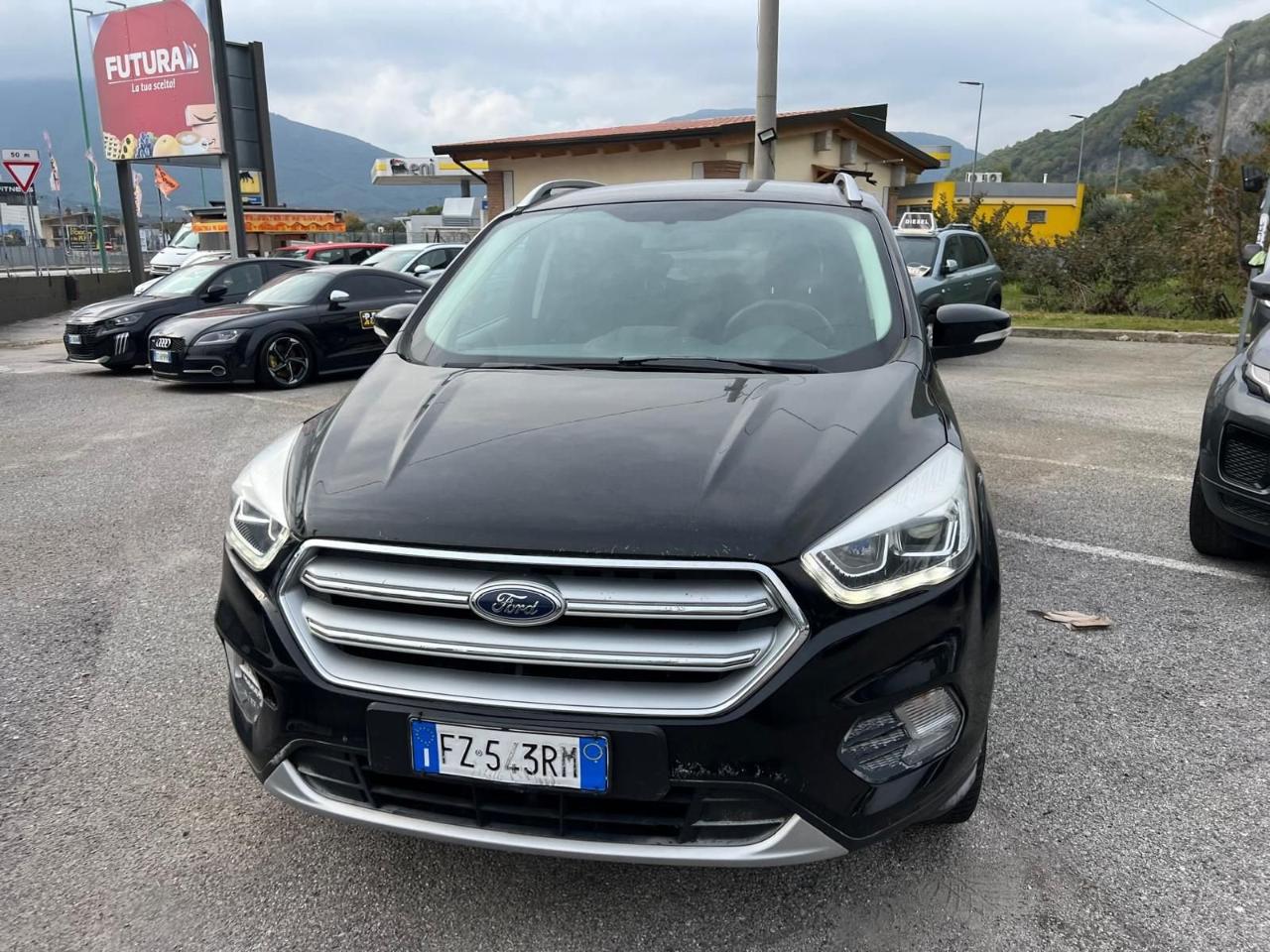 Ford Ford Kuga usata 8