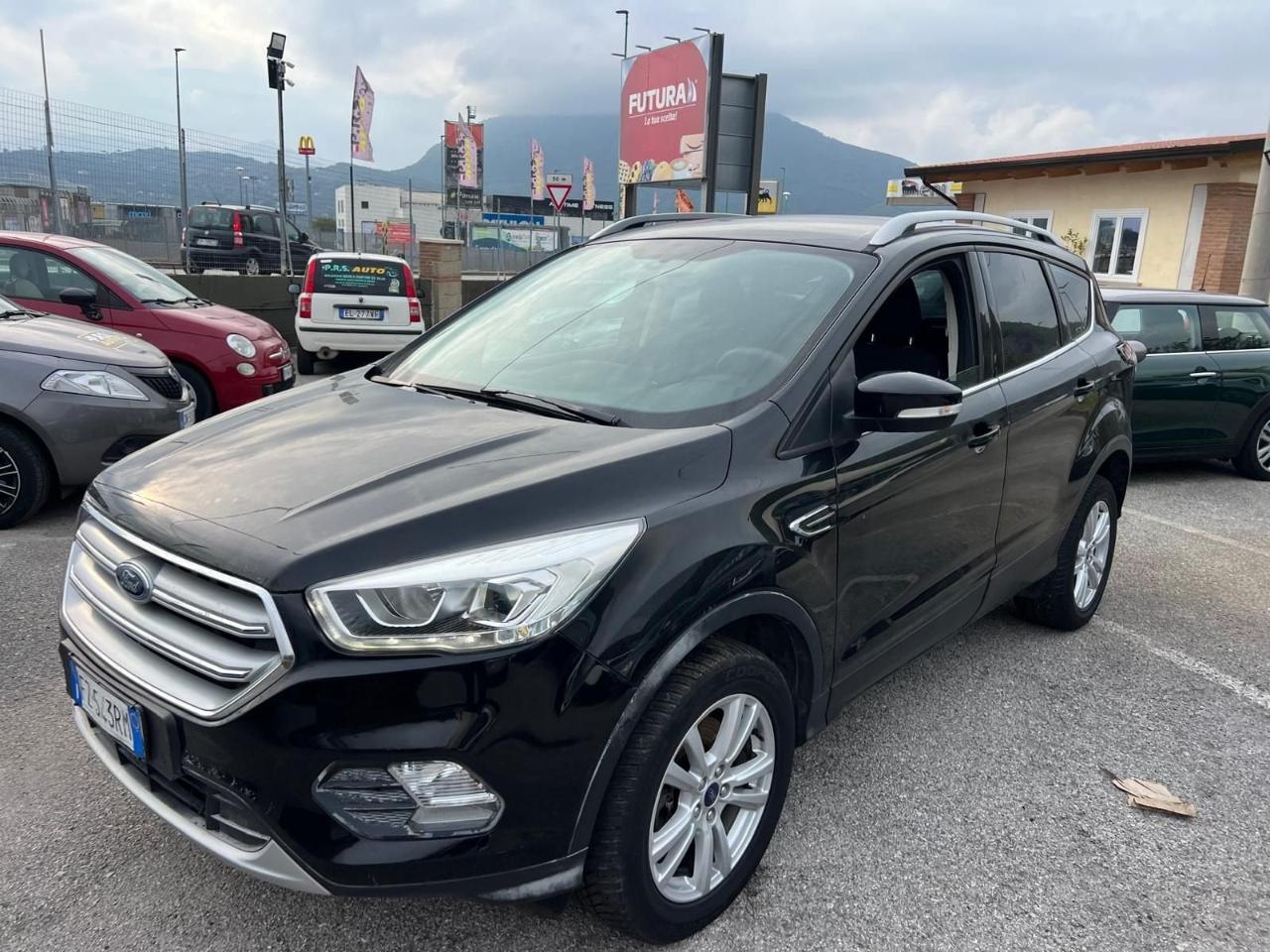 Ford Ford Kuga usata 9