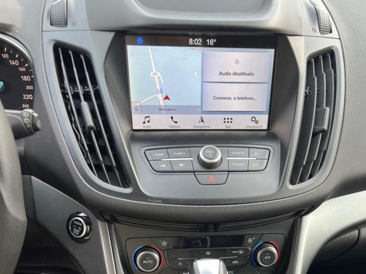 Ford Ford Kuga usata 11