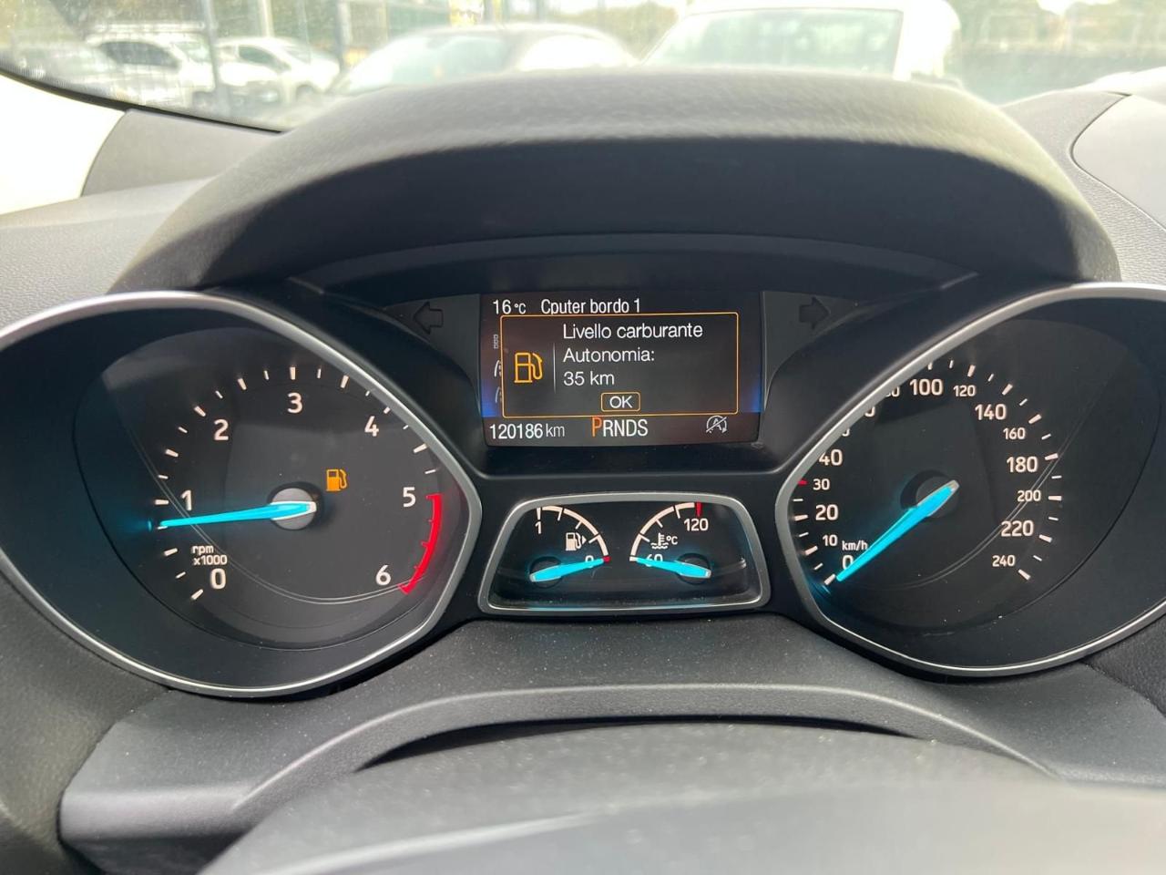 Ford Ford Kuga usata 12