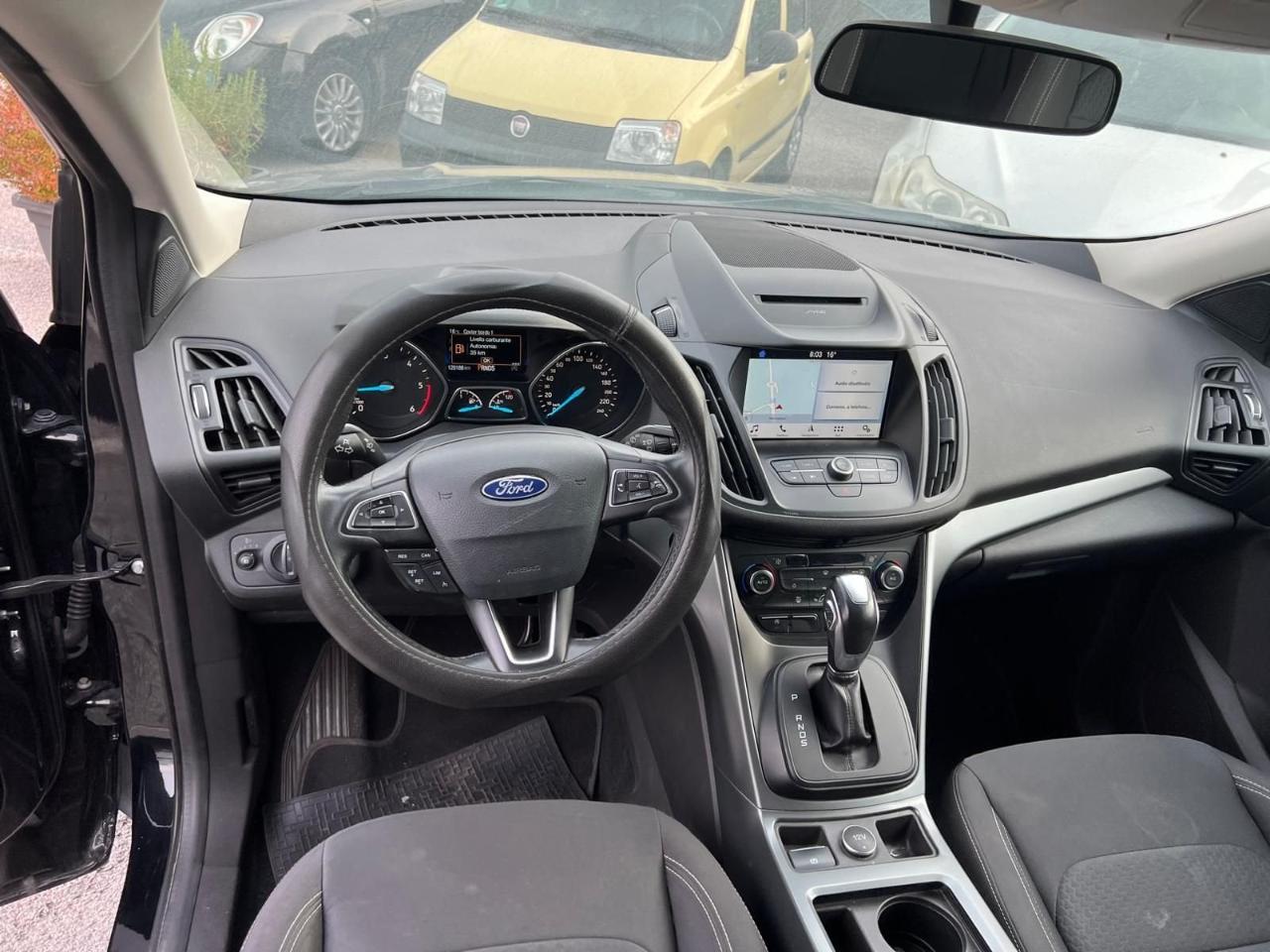 Ford Ford Kuga usata 14