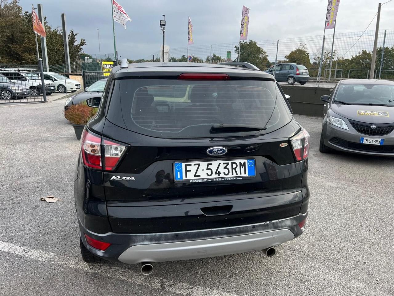 Ford Ford Kuga usata 15