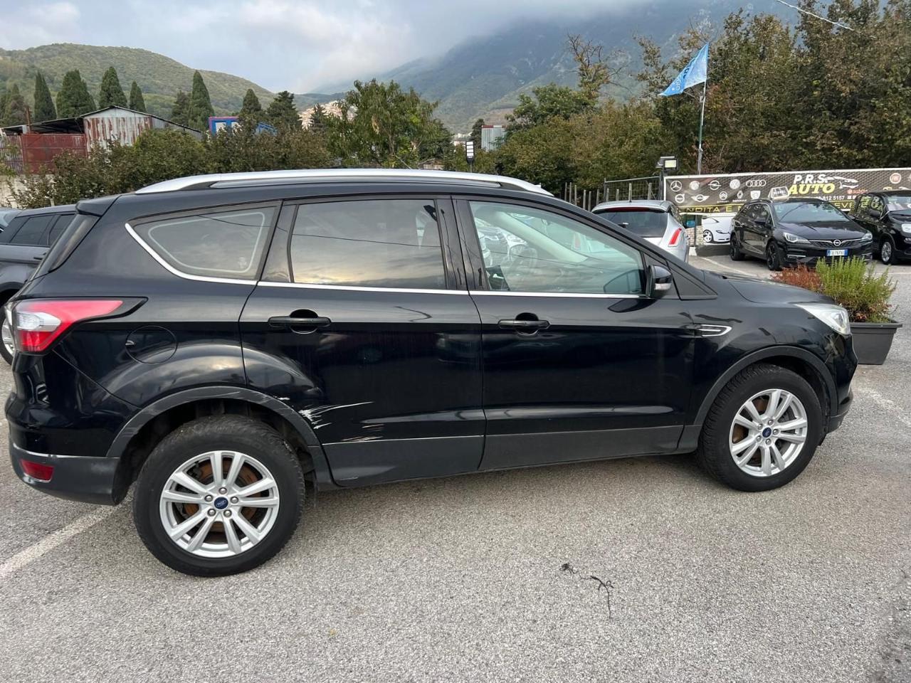 Ford Ford Kuga usata 16