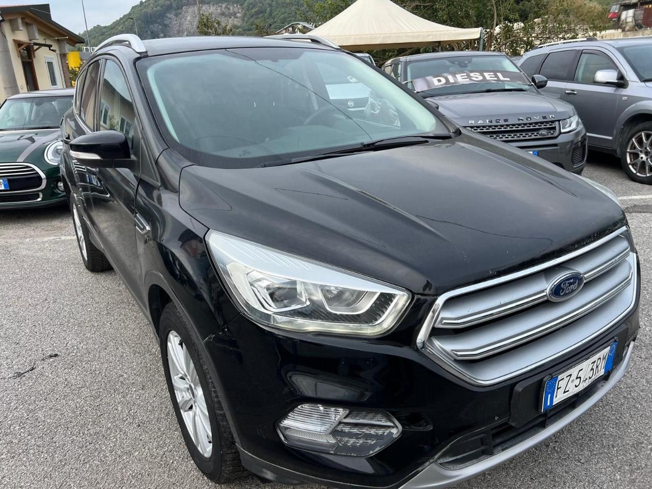 Ford Ford Kuga usata 17