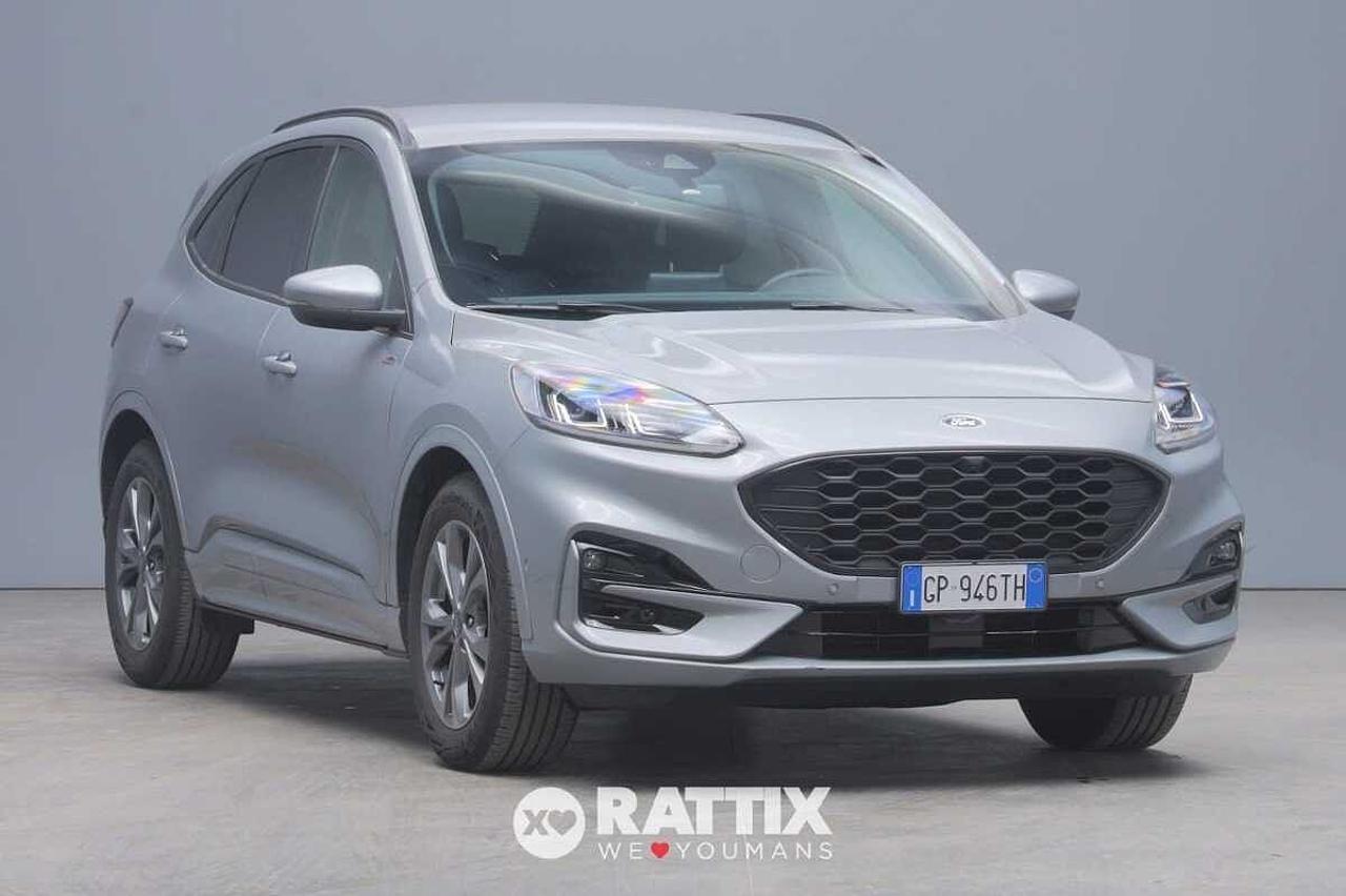 Ford Ford Kuga KUGA 2.0 Ecoblue 120CV ST-Line Auto