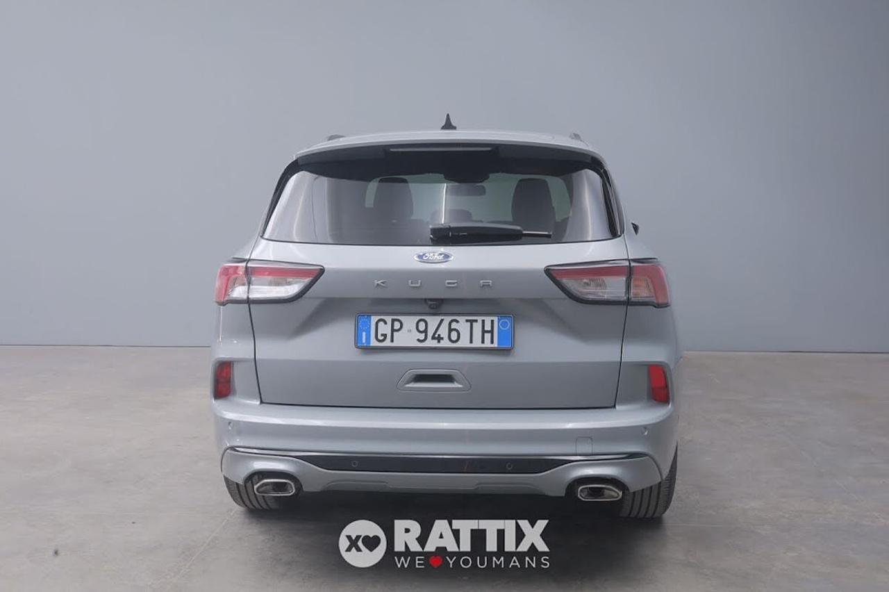 Ford Ford Kuga usata 15