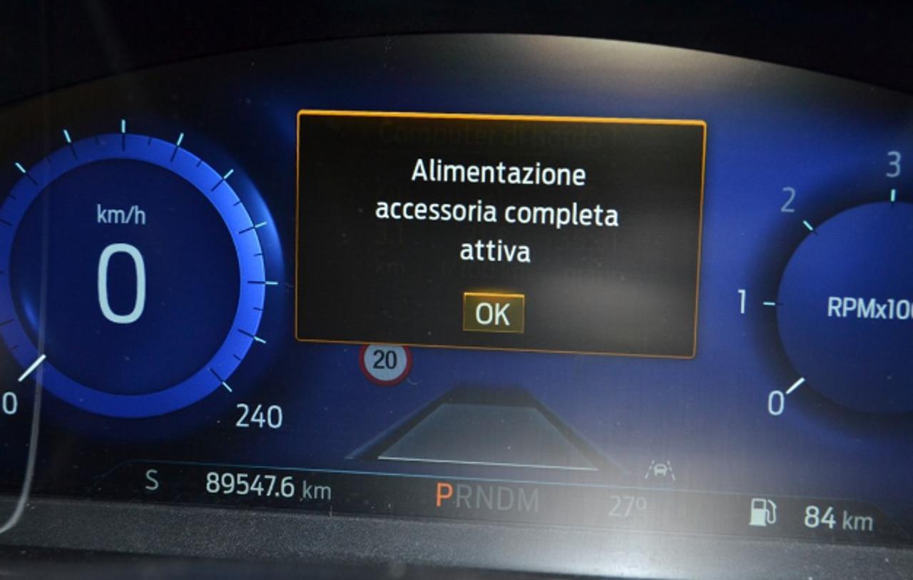 Ford Ford Kuga usata 6
