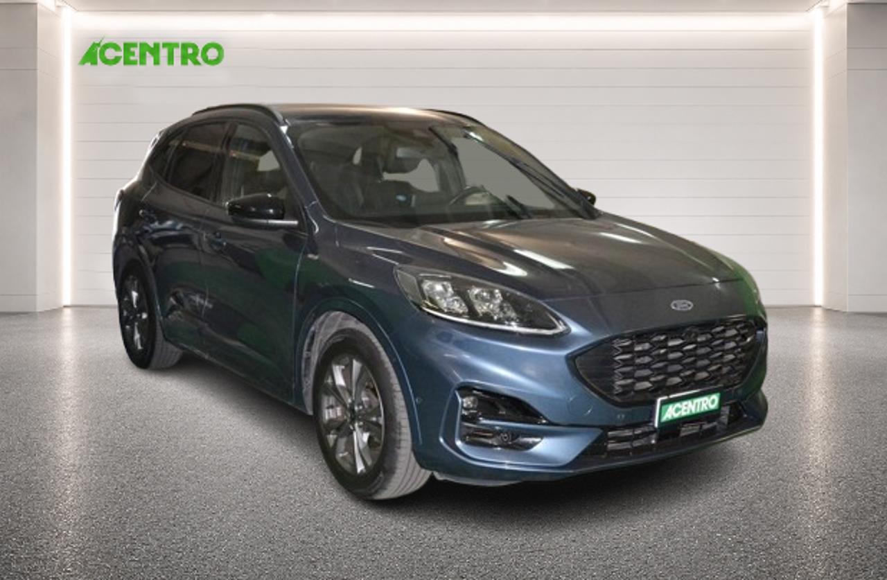 Ford Ford Kuga usata 13