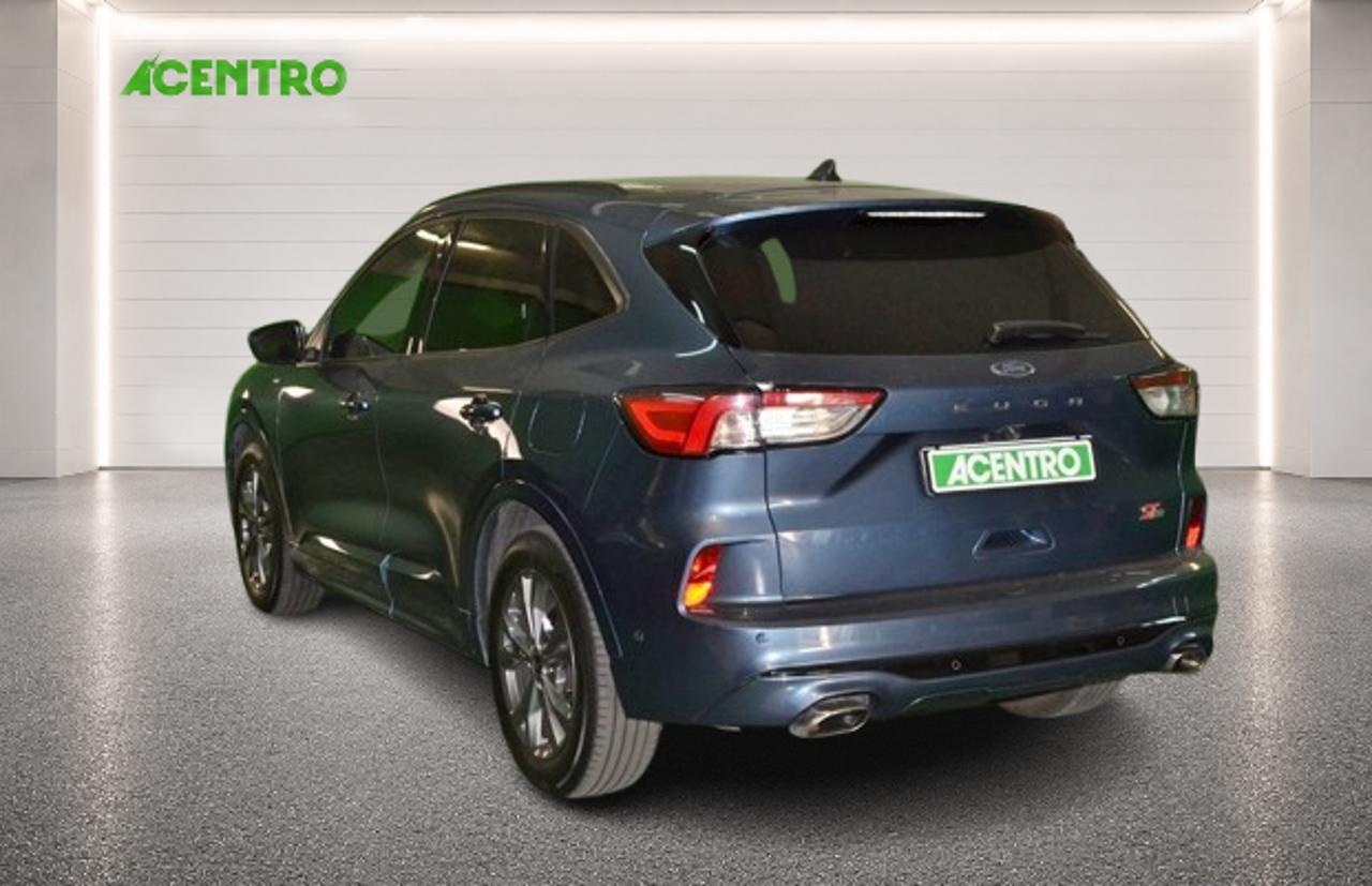 Ford Ford Kuga usata 14