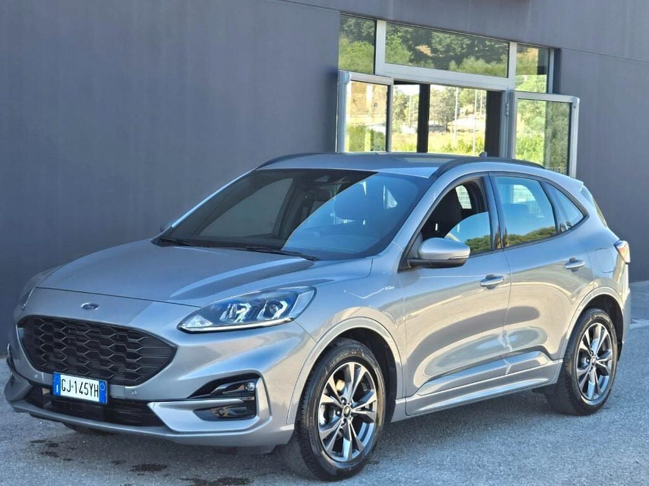 Ford Ford Kuga KUGA 1.5 120 AT8 ST-Line Retrocamera