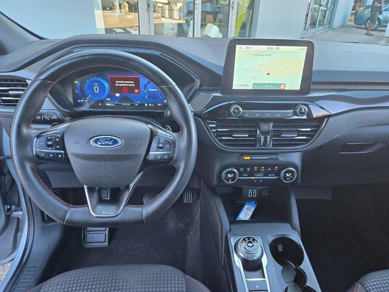 Ford Ford Kuga usata, con Sistema Keyless