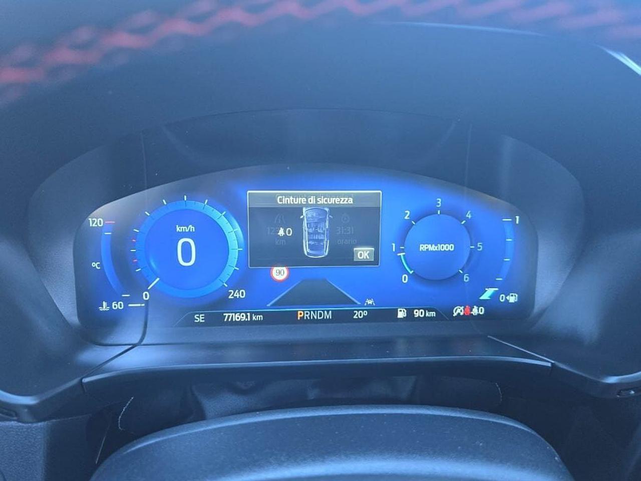 Ford Ford Kuga usata 2
