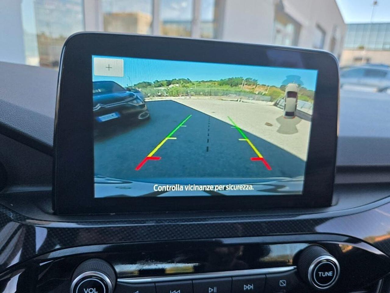 Ford Ford Kuga usata 4