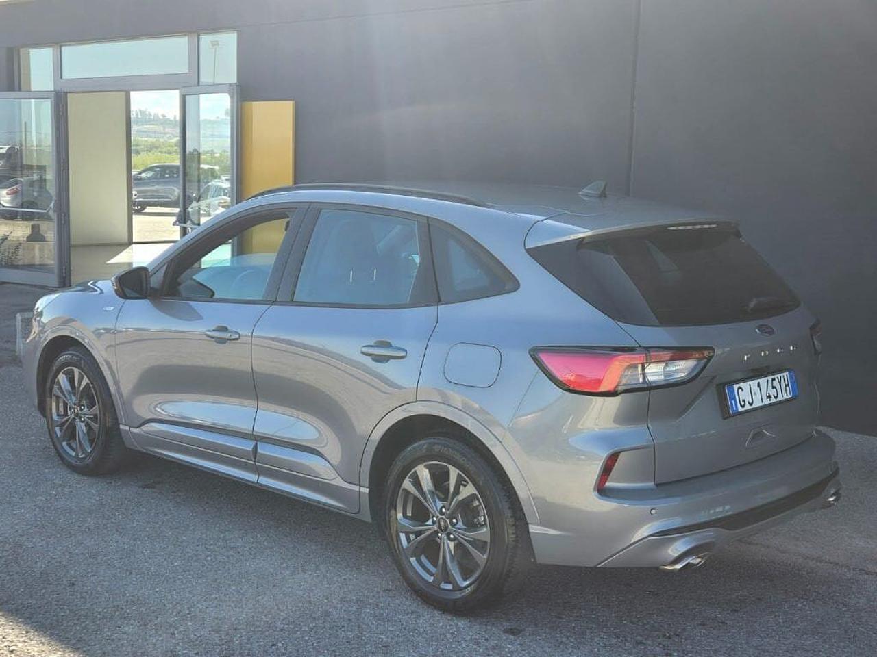 Ford Ford Kuga usata 16