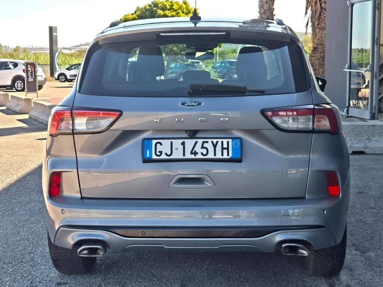 Ford Ford Kuga usata 17