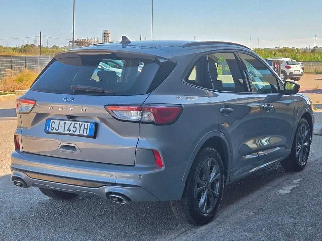 Ford Ford Kuga usata 18