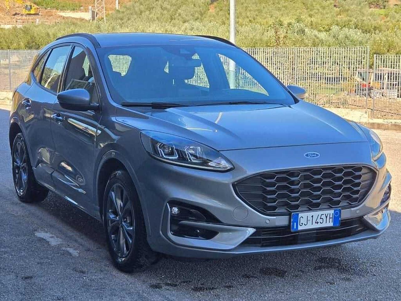 Ford Ford Kuga usata 19