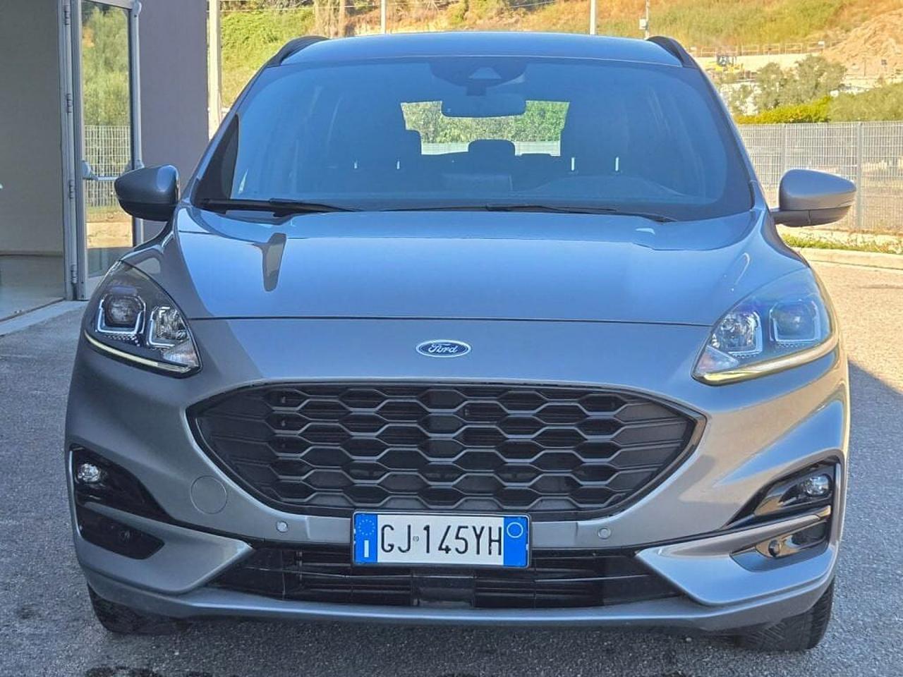 Ford Ford Kuga usata 20