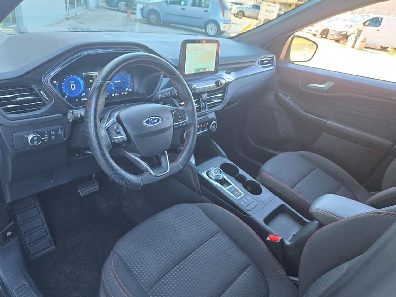 Ford Ford Kuga usata 22