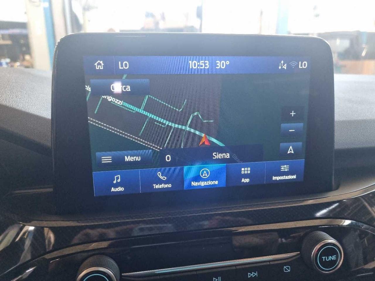 Ford Ford Kuga usata, con Climatizzatore