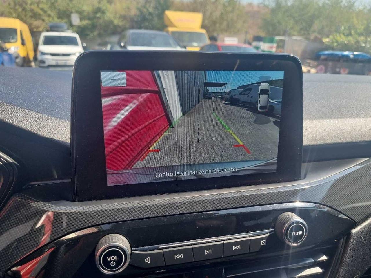 Ford Ford Kuga usata, con GPS