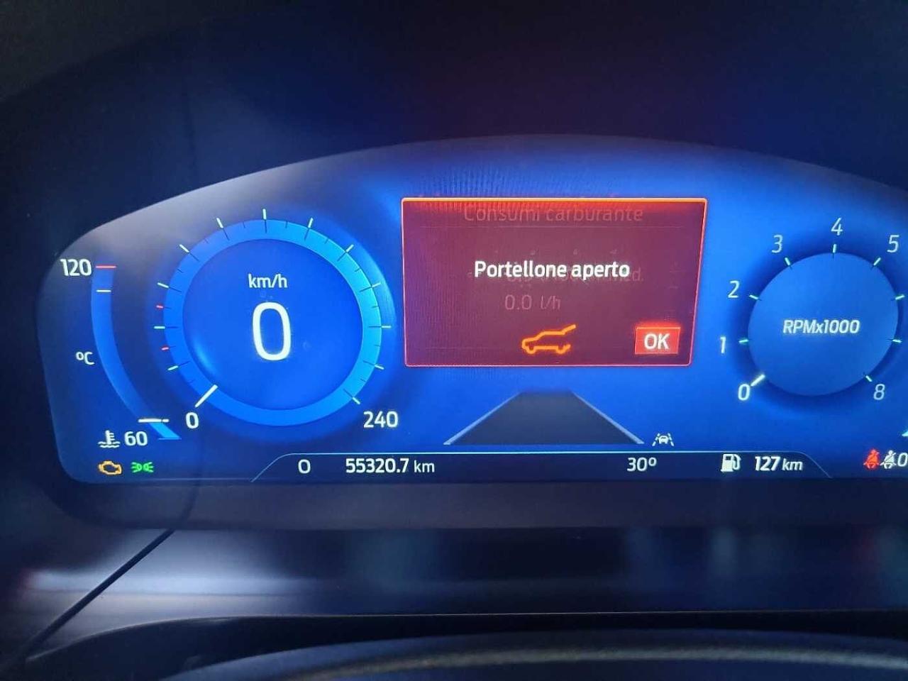 Ford Ford Kuga usata 20