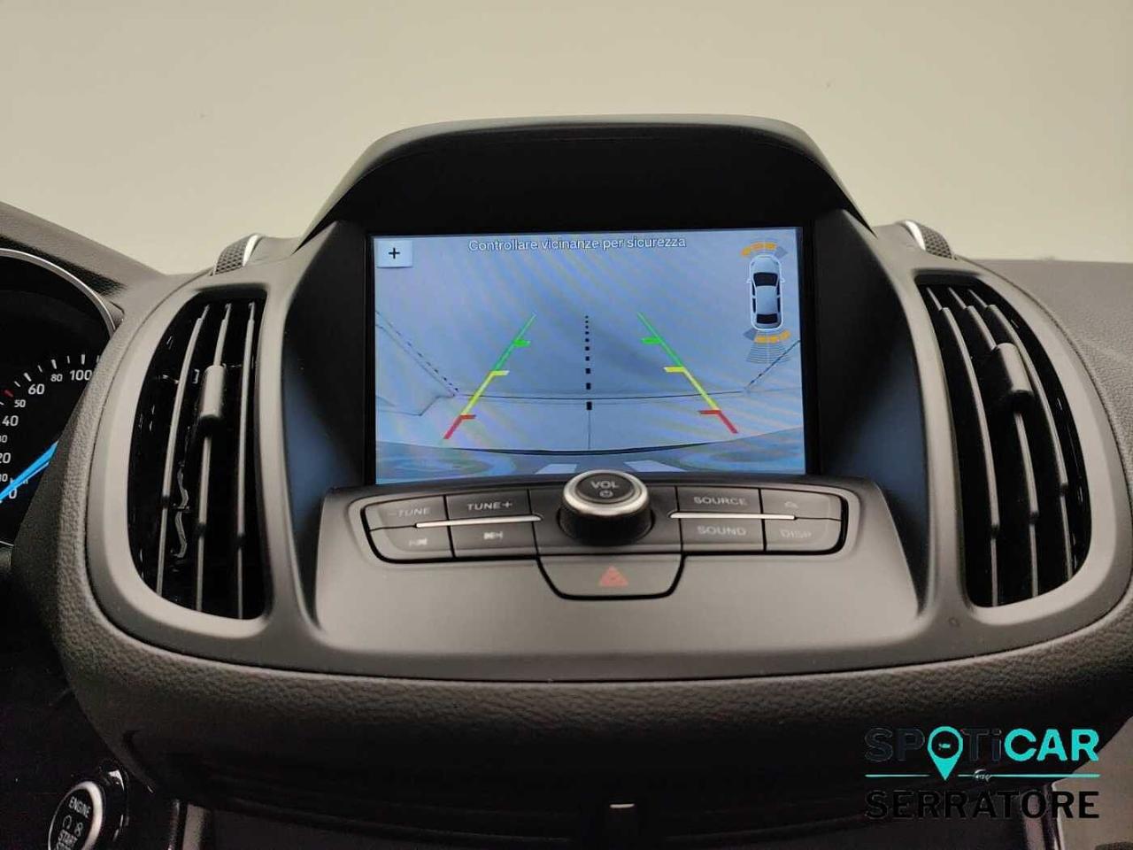 Ford Ford Kuga usata, con GPS