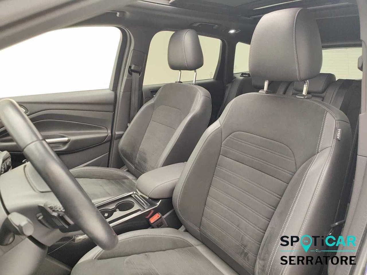 Ford Ford Kuga usata 3