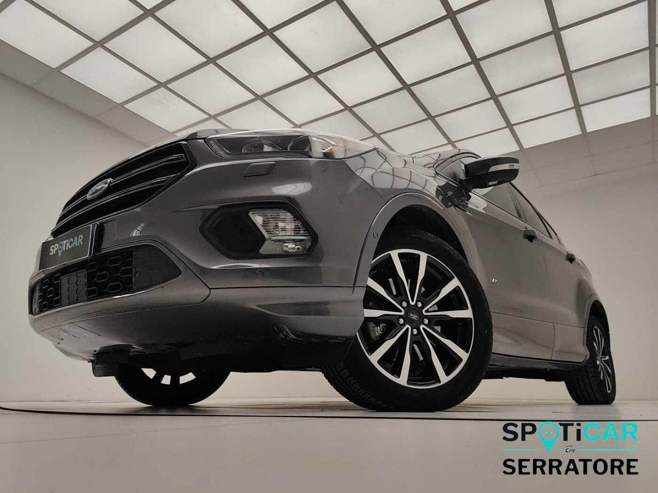 Ford Ford Kuga usata 5
