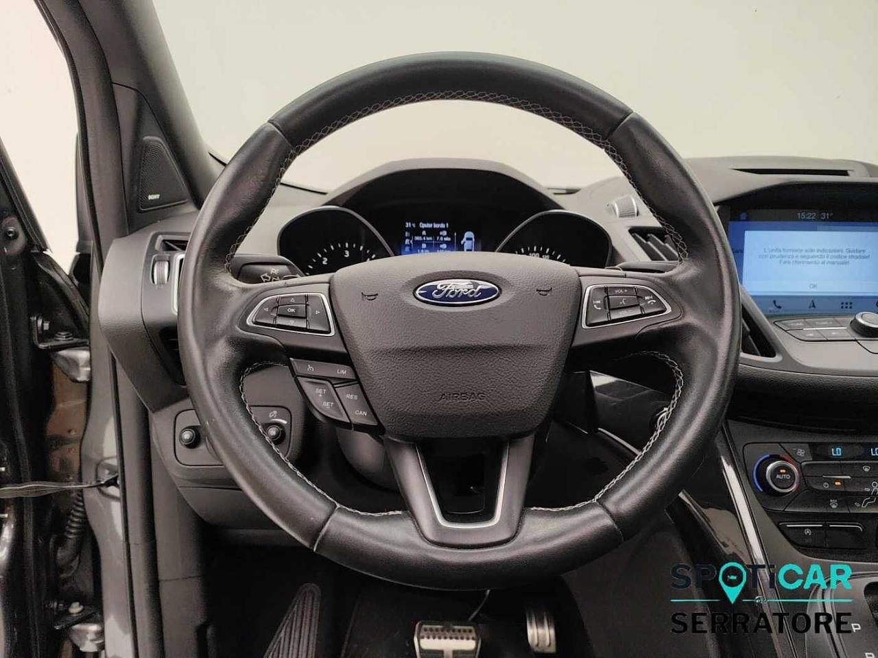 Ford Ford Kuga usata 8