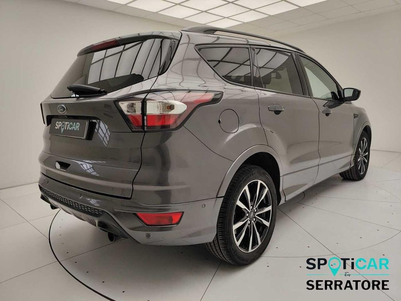 Ford Ford Kuga usata 17